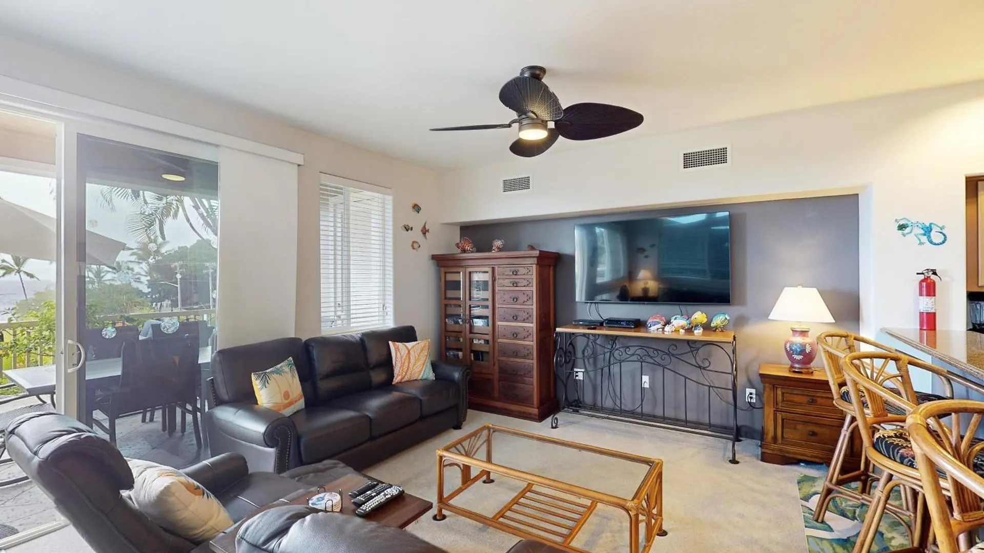 Apartment Ferienwohnung Ali'I Cove Y1 Kailua-Kona USA