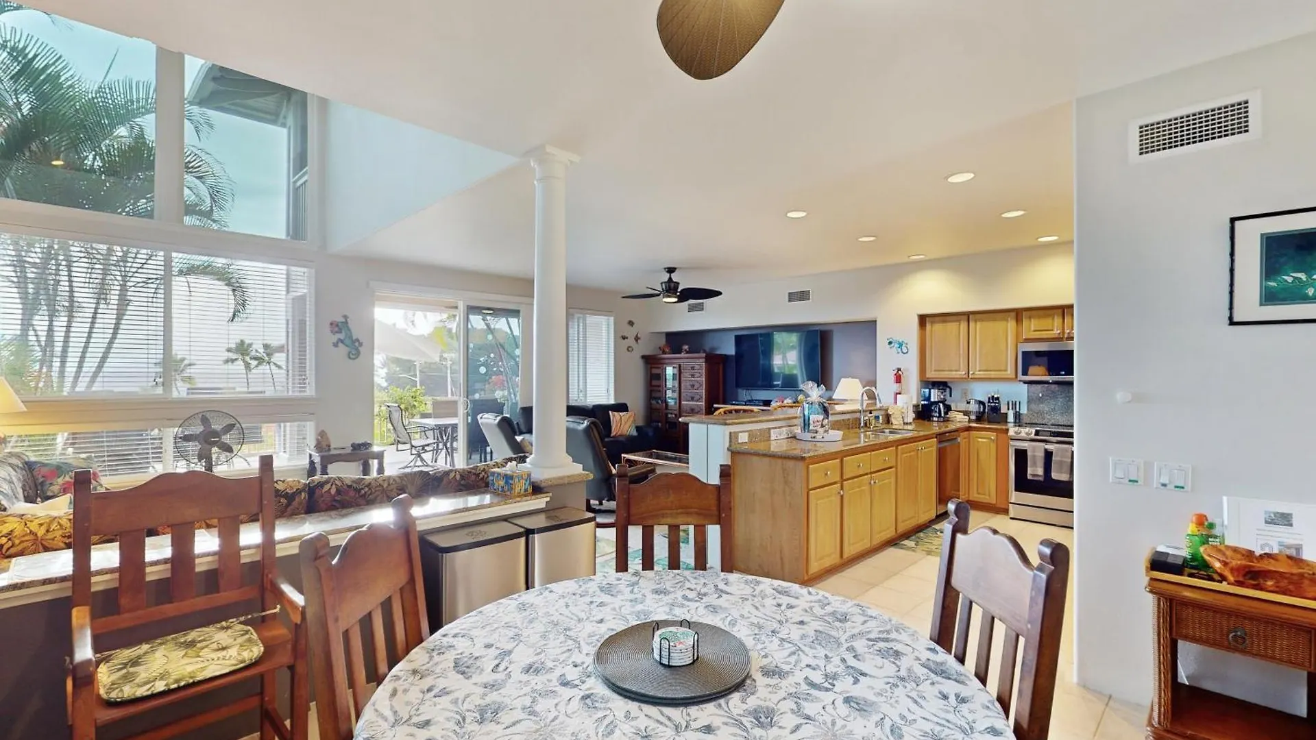Ferienwohnung Ali'I Cove Y1 Kailua-Kona Apartment