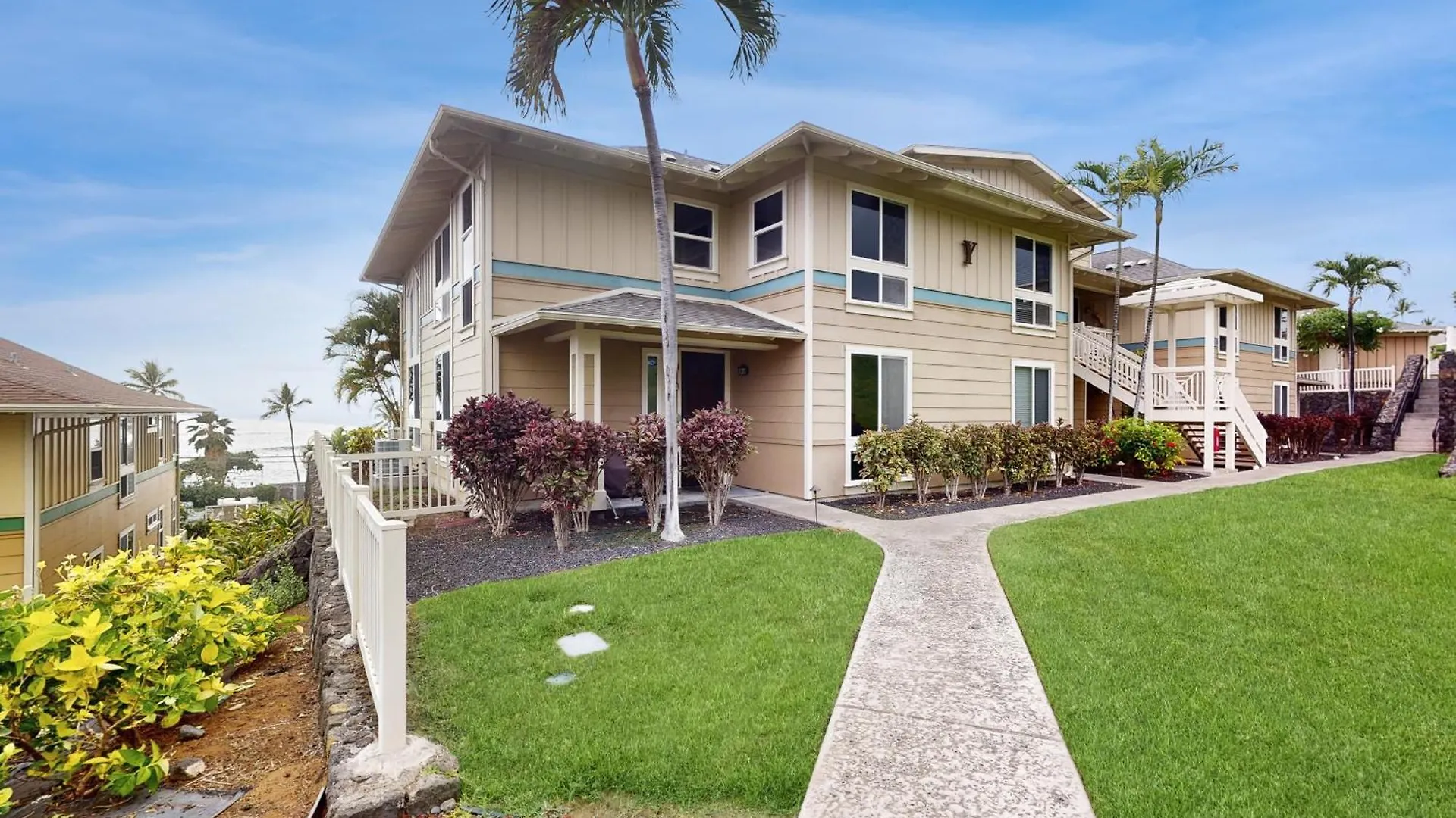 Apartment Ferienwohnung Ali'I Cove Y1 Kailua-Kona