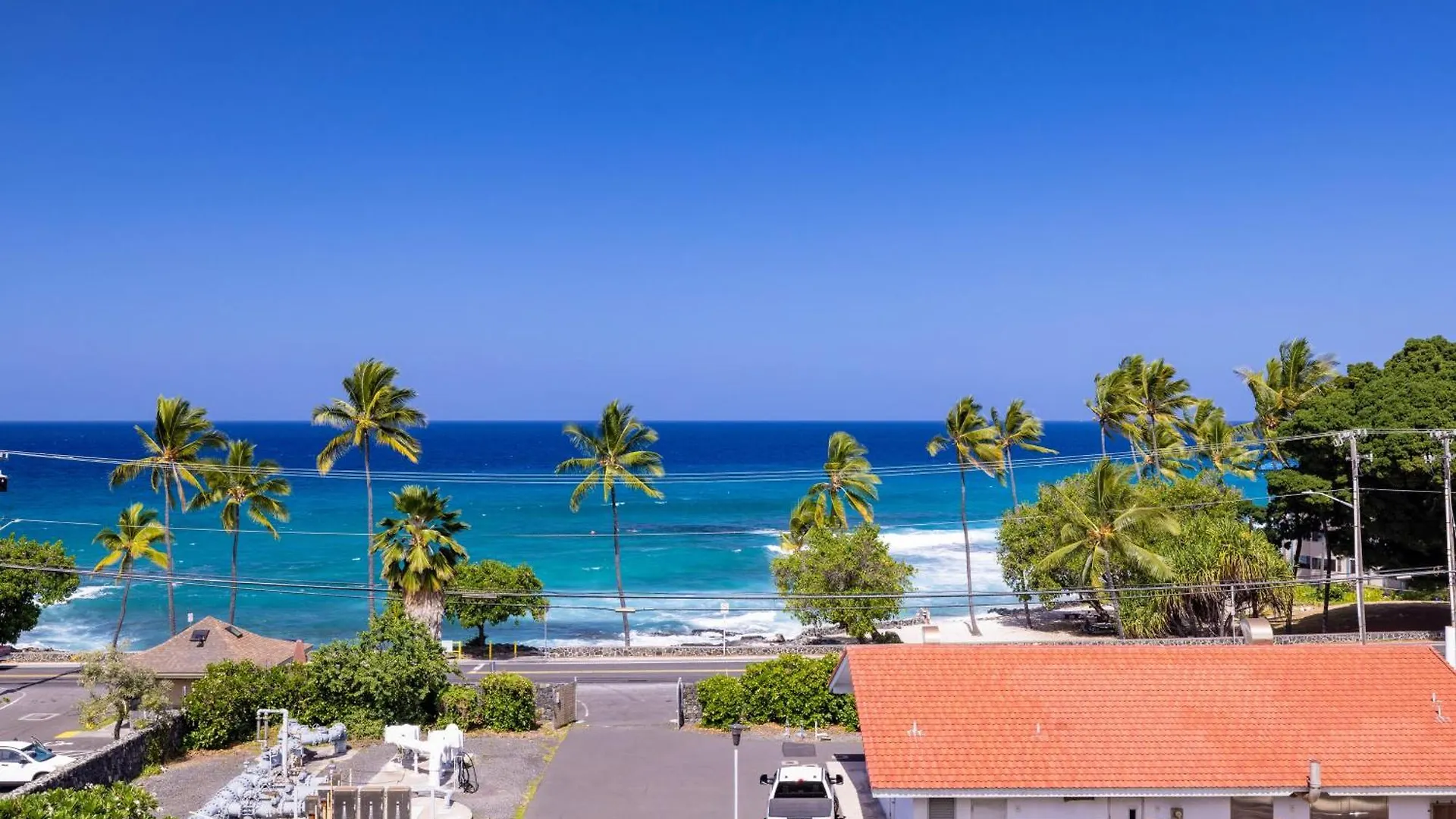 Ferienwohnung Ali'I Cove Y1 Kailua-Kona USA