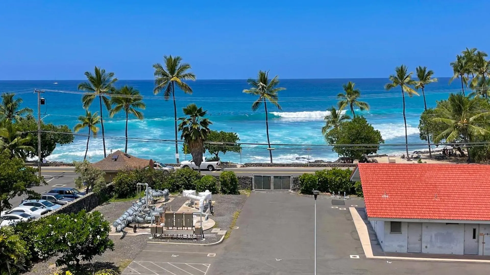 Ferienwohnung Ali'I Cove Y1 Kailua-Kona