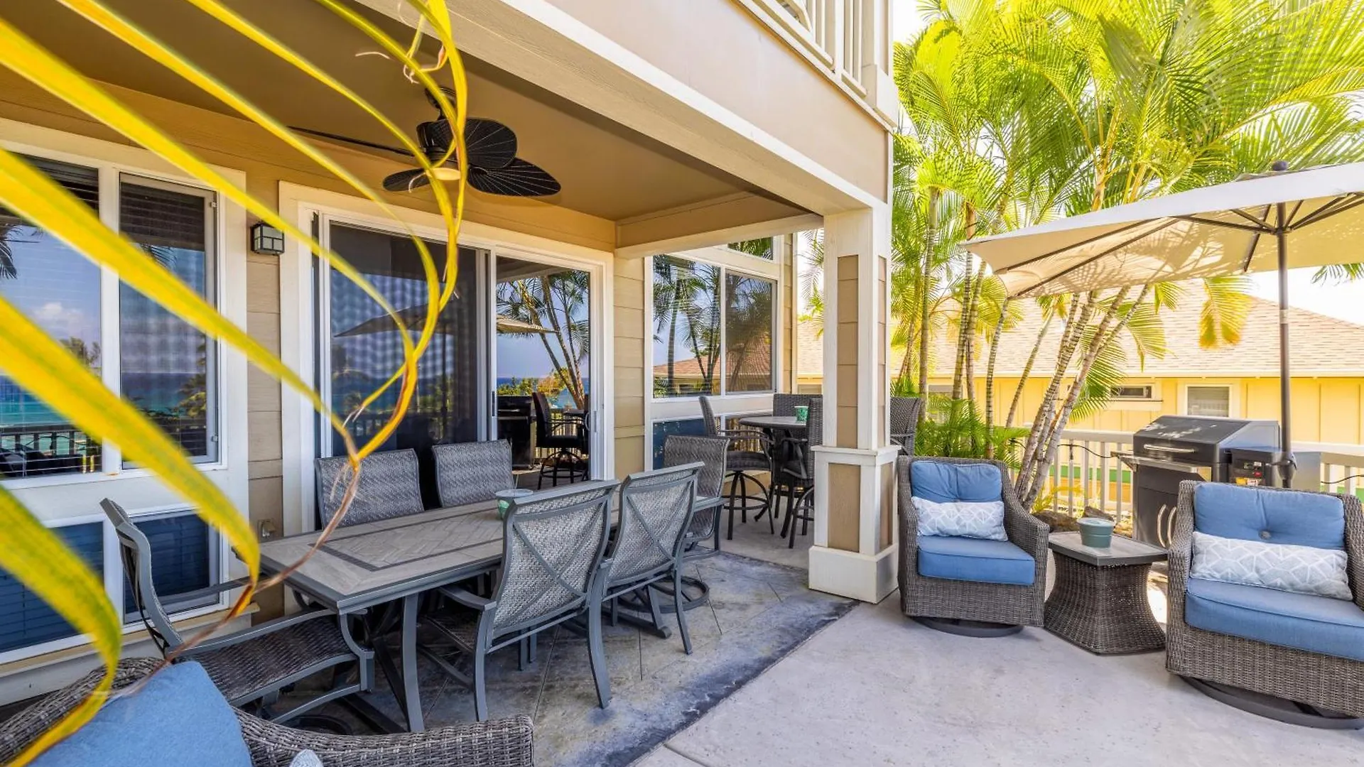Apartment Ferienwohnung Ali'I Cove Y1 Kailua-Kona