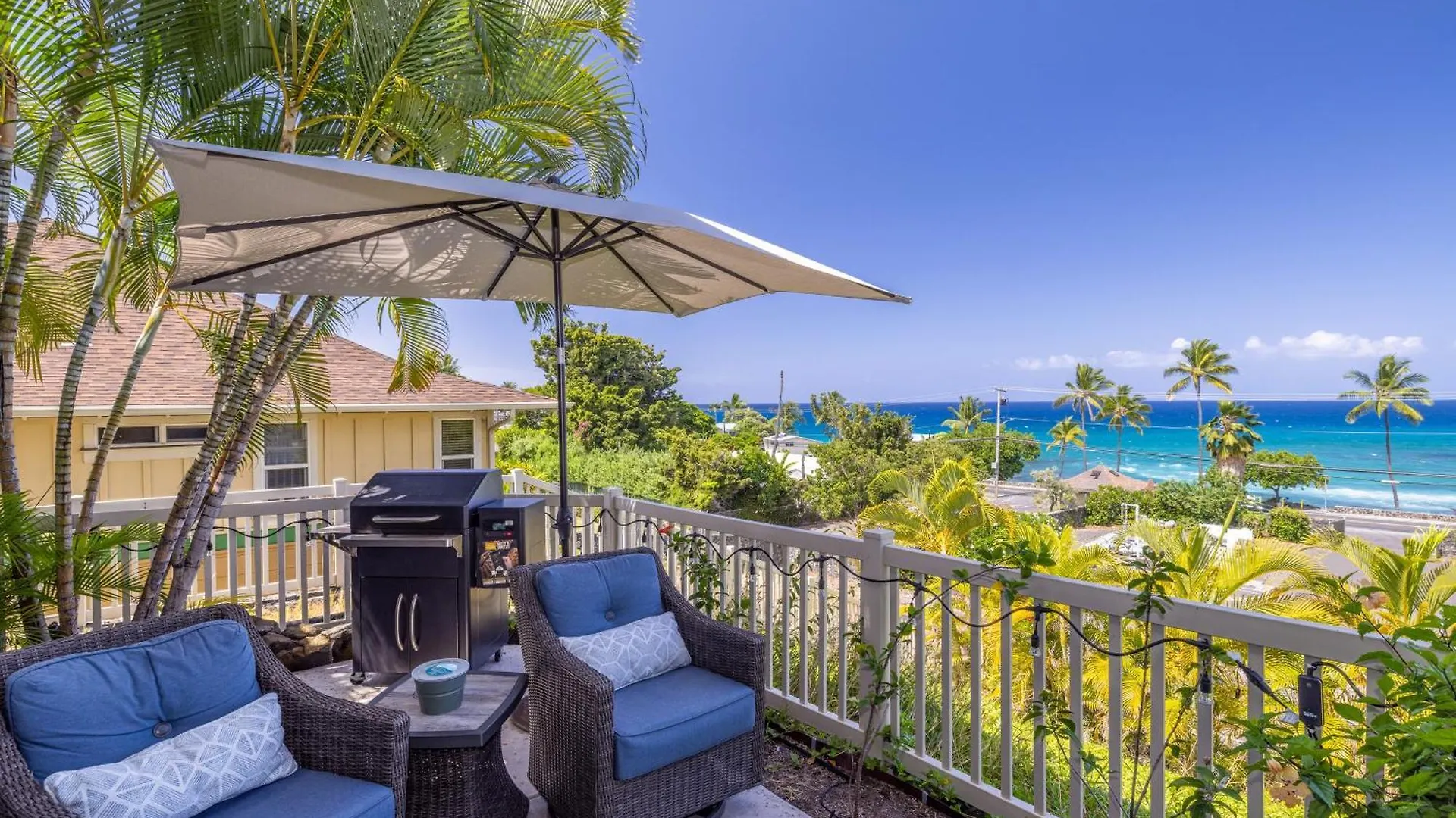 Ferienwohnung Ali'I Cove Y1 Kailua-Kona 0*,
