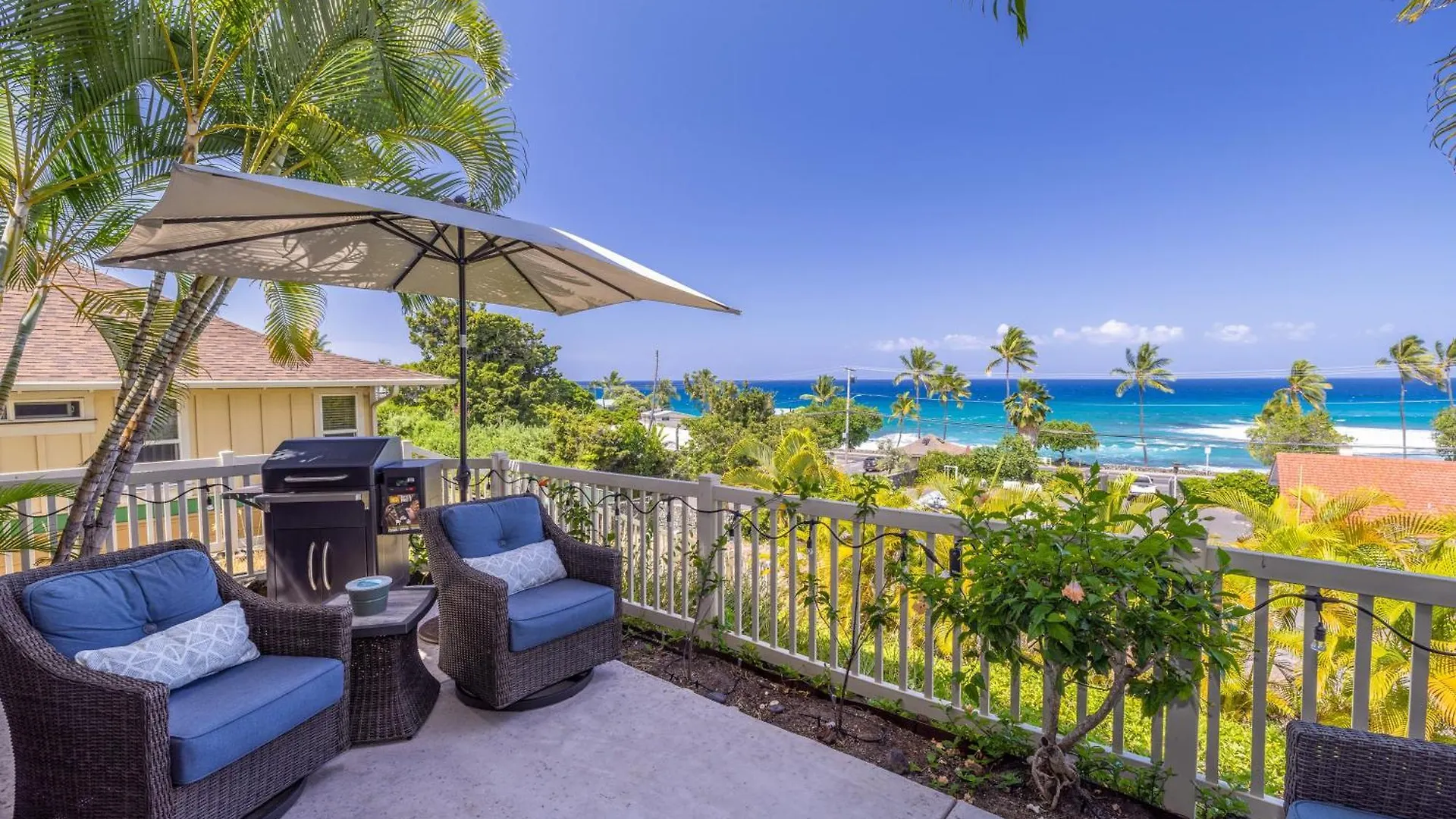 Ferienwohnung Ali'I Cove Y1 Kailua-Kona Apartment